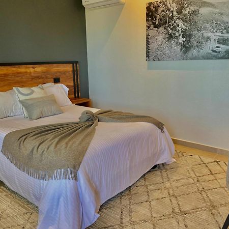Hotel Mina Real Matehuala Kültér fotó