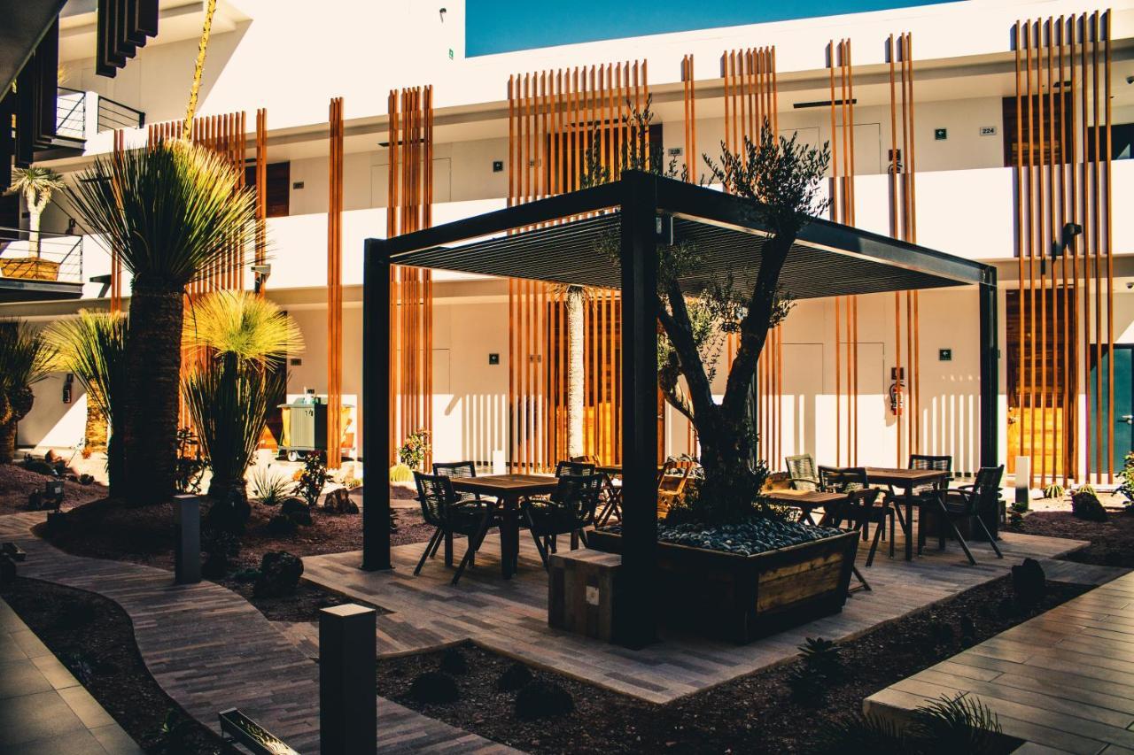 Hotel Mina Real Matehuala Kültér fotó