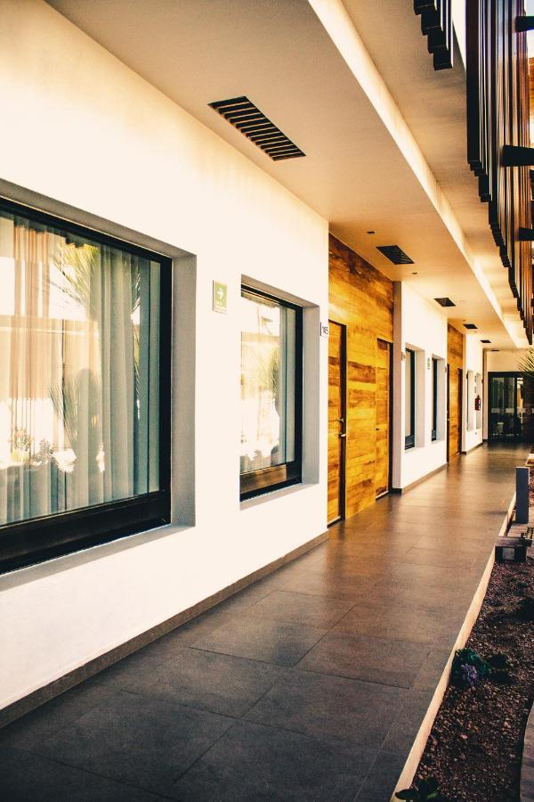 Hotel Mina Real Matehuala Kültér fotó