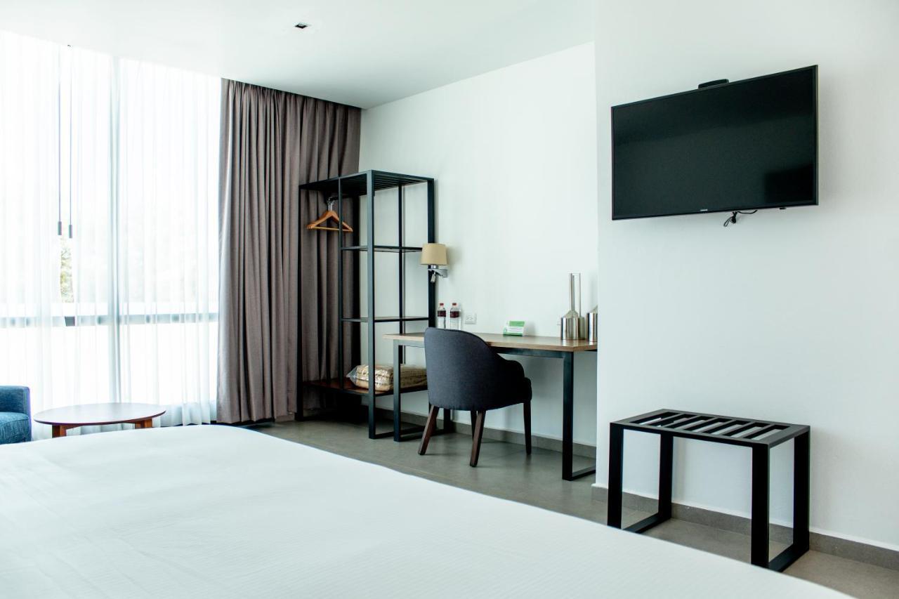 Hotel Mina Real Matehuala Kültér fotó