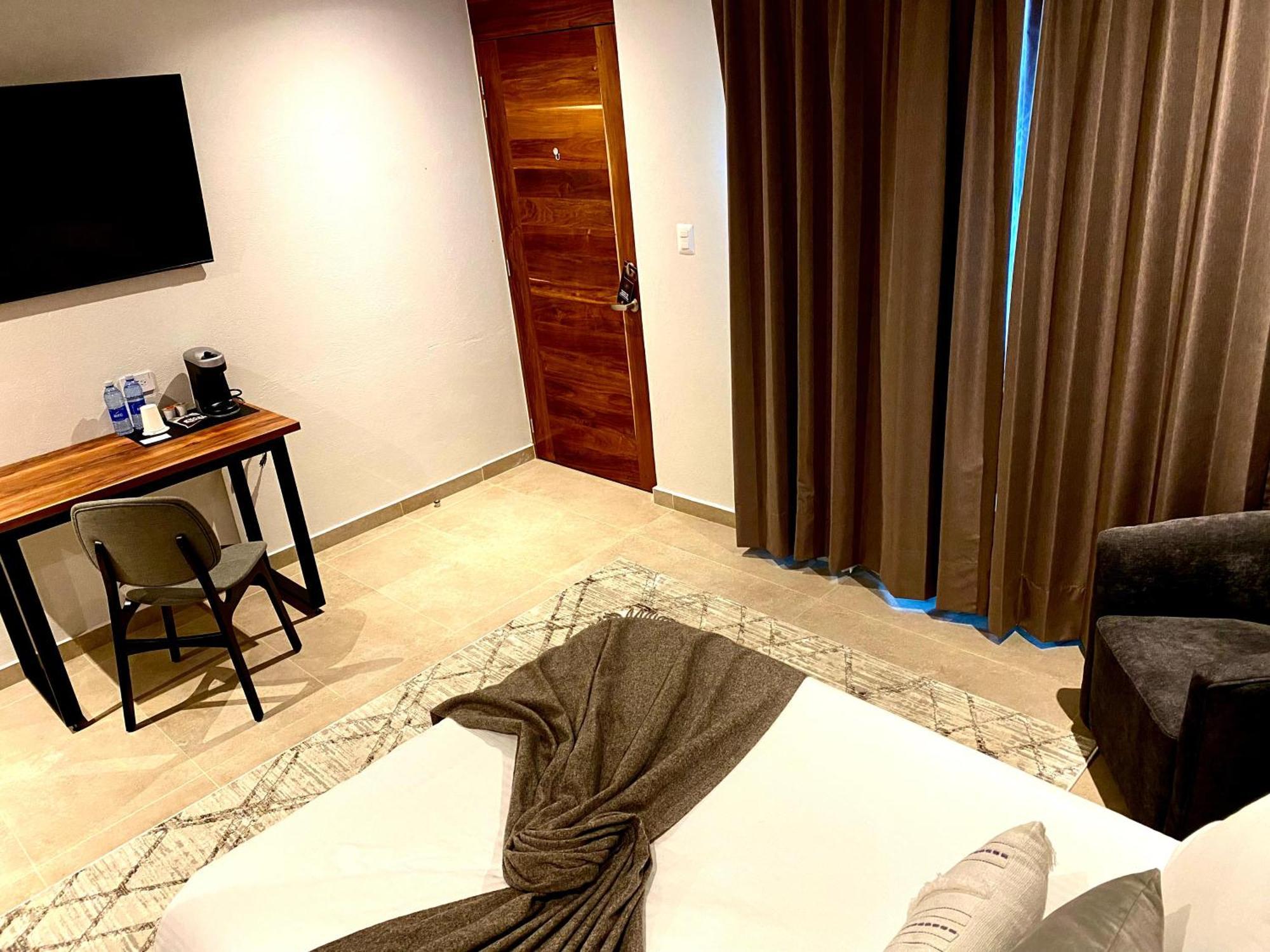 Hotel Mina Real Matehuala Kültér fotó