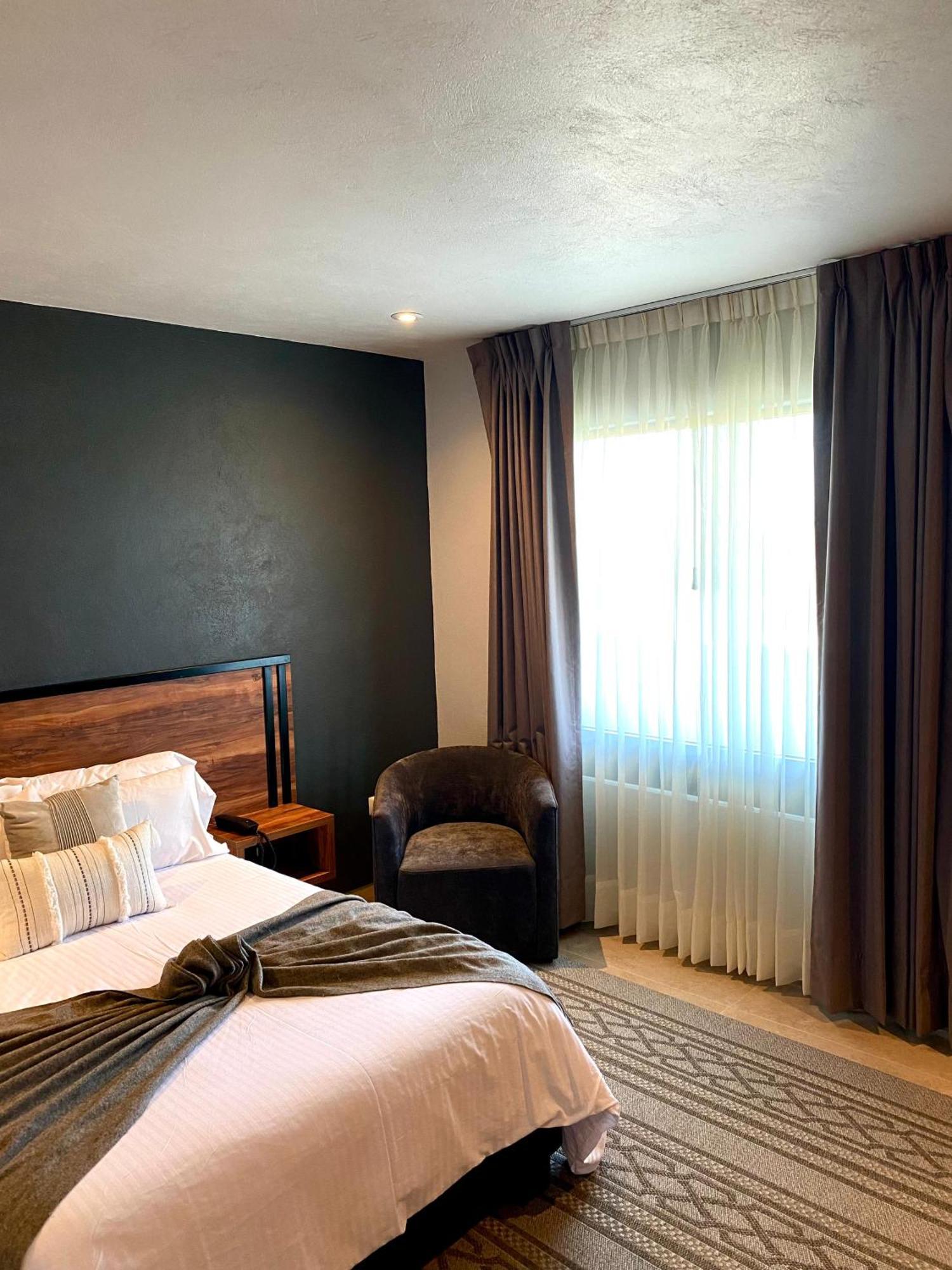 Hotel Mina Real Matehuala Kültér fotó