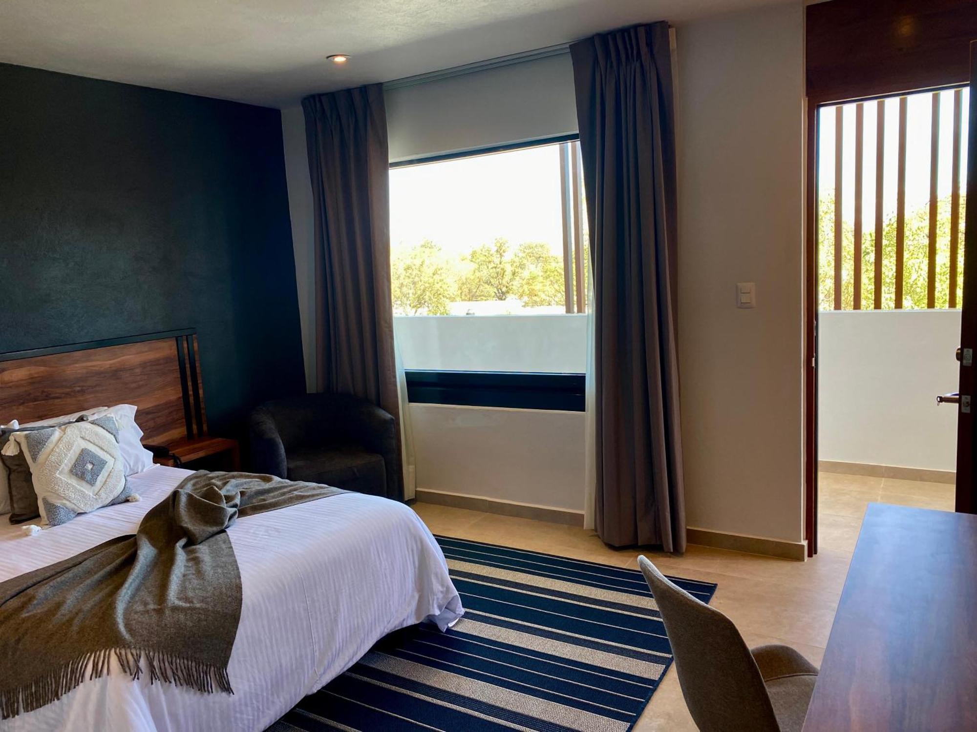 Hotel Mina Real Matehuala Kültér fotó